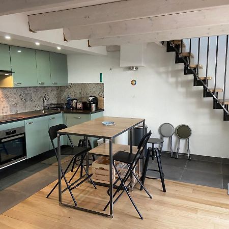Les Cypres Apartment Enveitg Екстериор снимка