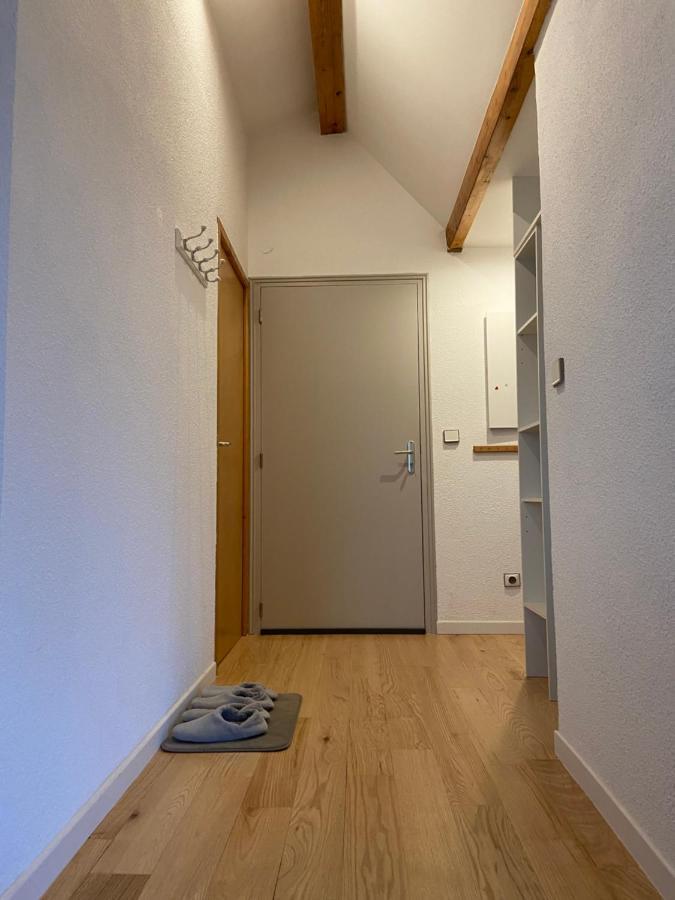 Les Cypres Apartment Enveitg Екстериор снимка
