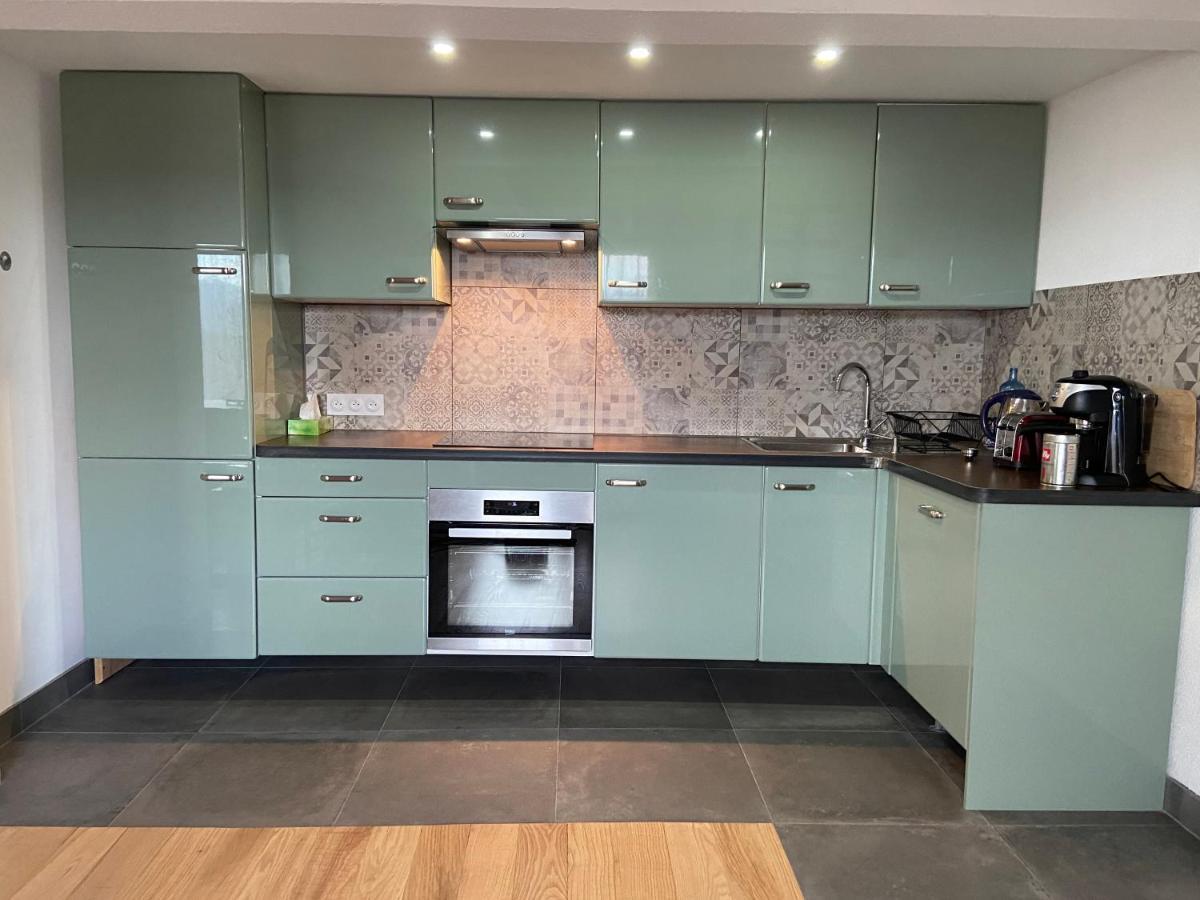 Les Cypres Apartment Enveitg Екстериор снимка