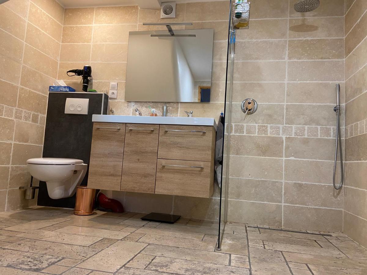 Les Cypres Apartment Enveitg Екстериор снимка
