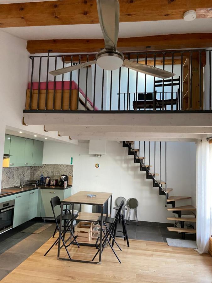 Les Cypres Apartment Enveitg Екстериор снимка