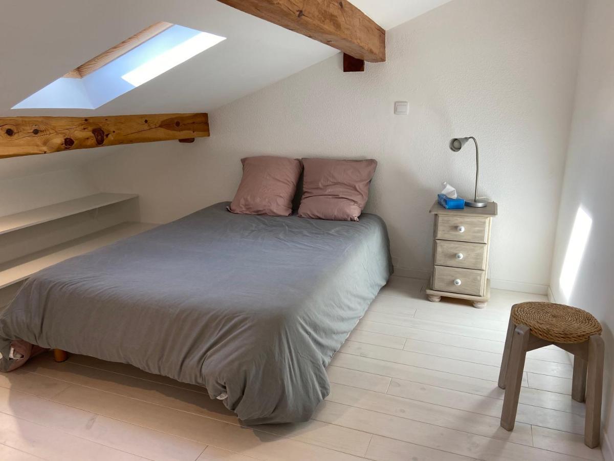 Les Cypres Apartment Enveitg Екстериор снимка