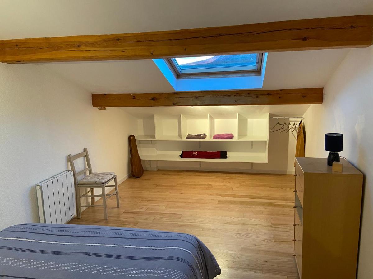 Les Cypres Apartment Enveitg Екстериор снимка