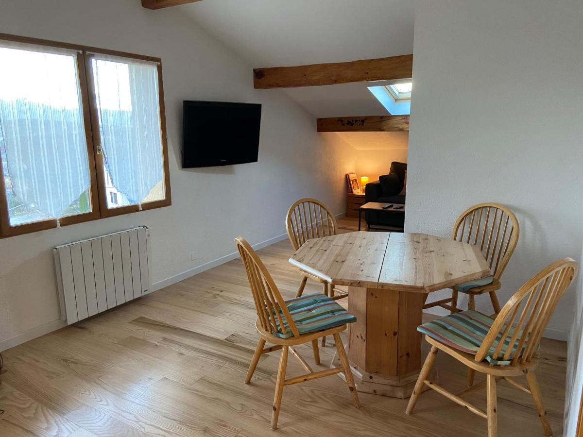 Les Cypres Apartment Enveitg Екстериор снимка
